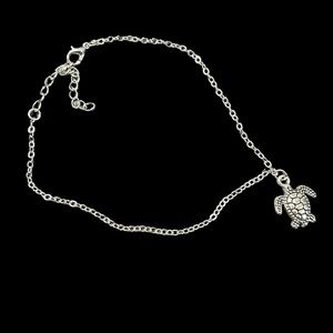 Sea Turtle Anklet 🐢